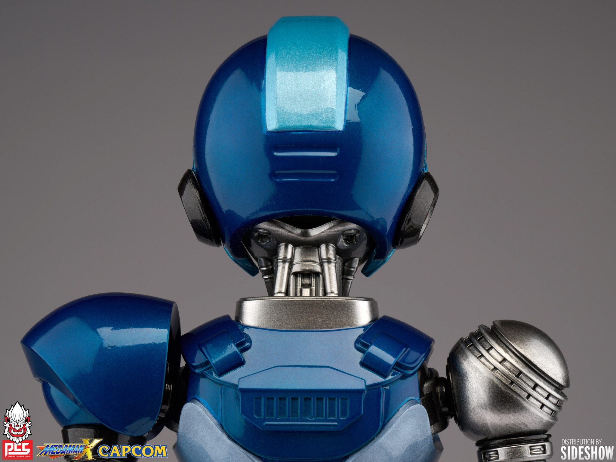 Rockman X - X - 1/4 - Collector's Edition (Premium Collectibles Studio, Sideshow Collectibles) photo 11