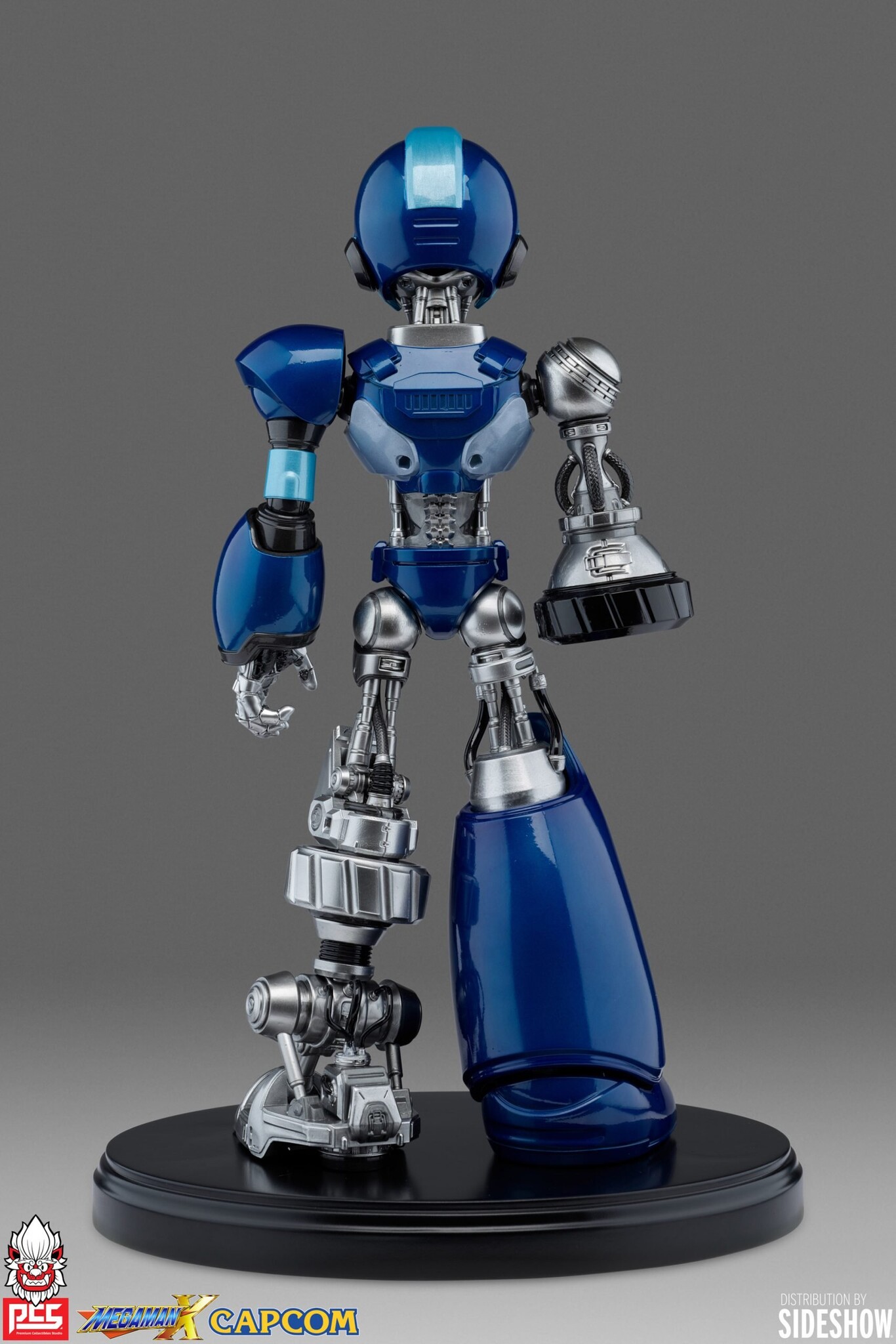 Rockman X - X - 1/4 - Collector's Edition (Premium Collectibles Studio, Sideshow Collectibles) photo 13