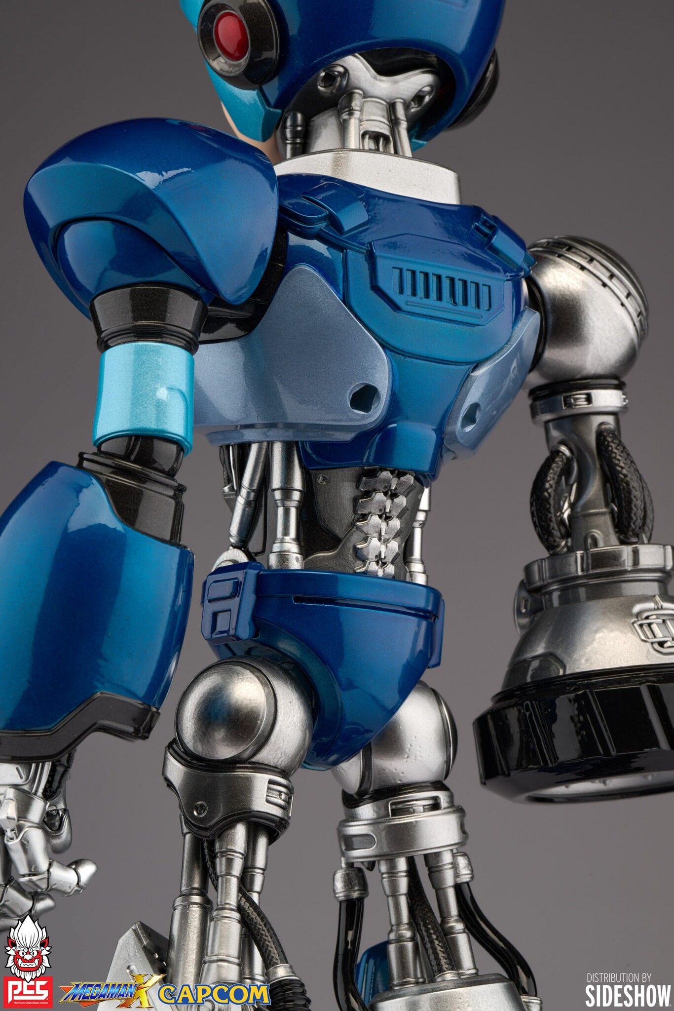 Rockman X - X - 1/4 - Collector's Edition (Premium Collectibles Studio, Sideshow Collectibles) photo 14