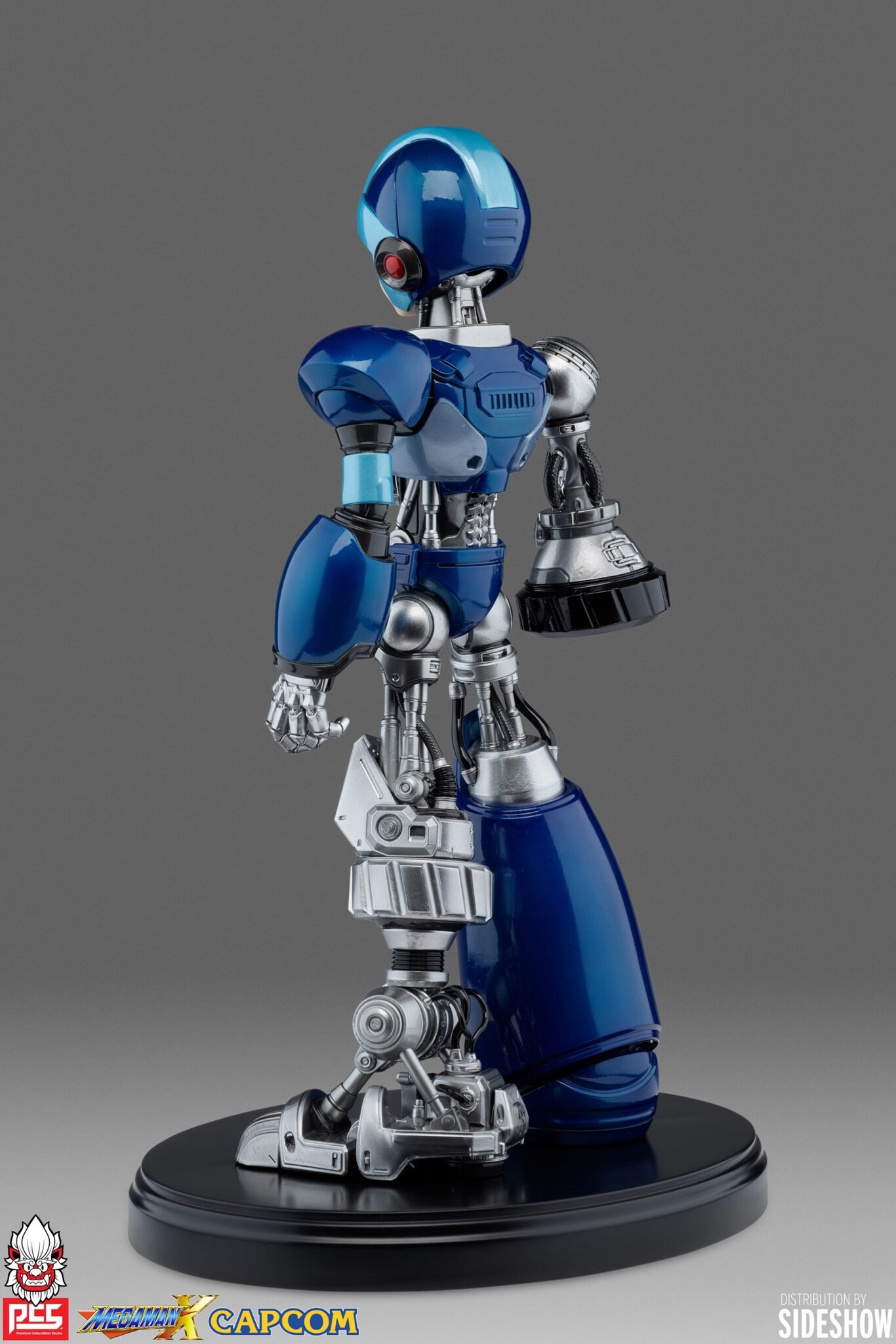 Rockman X - X - 1/4 - Collector's Edition (Premium Collectibles Studio, Sideshow Collectibles) photo 15