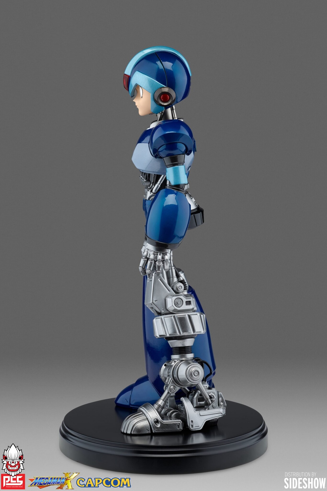 Rockman X - X - 1/4 - Collector's Edition (Premium Collectibles Studio, Sideshow Collectibles) photo 16