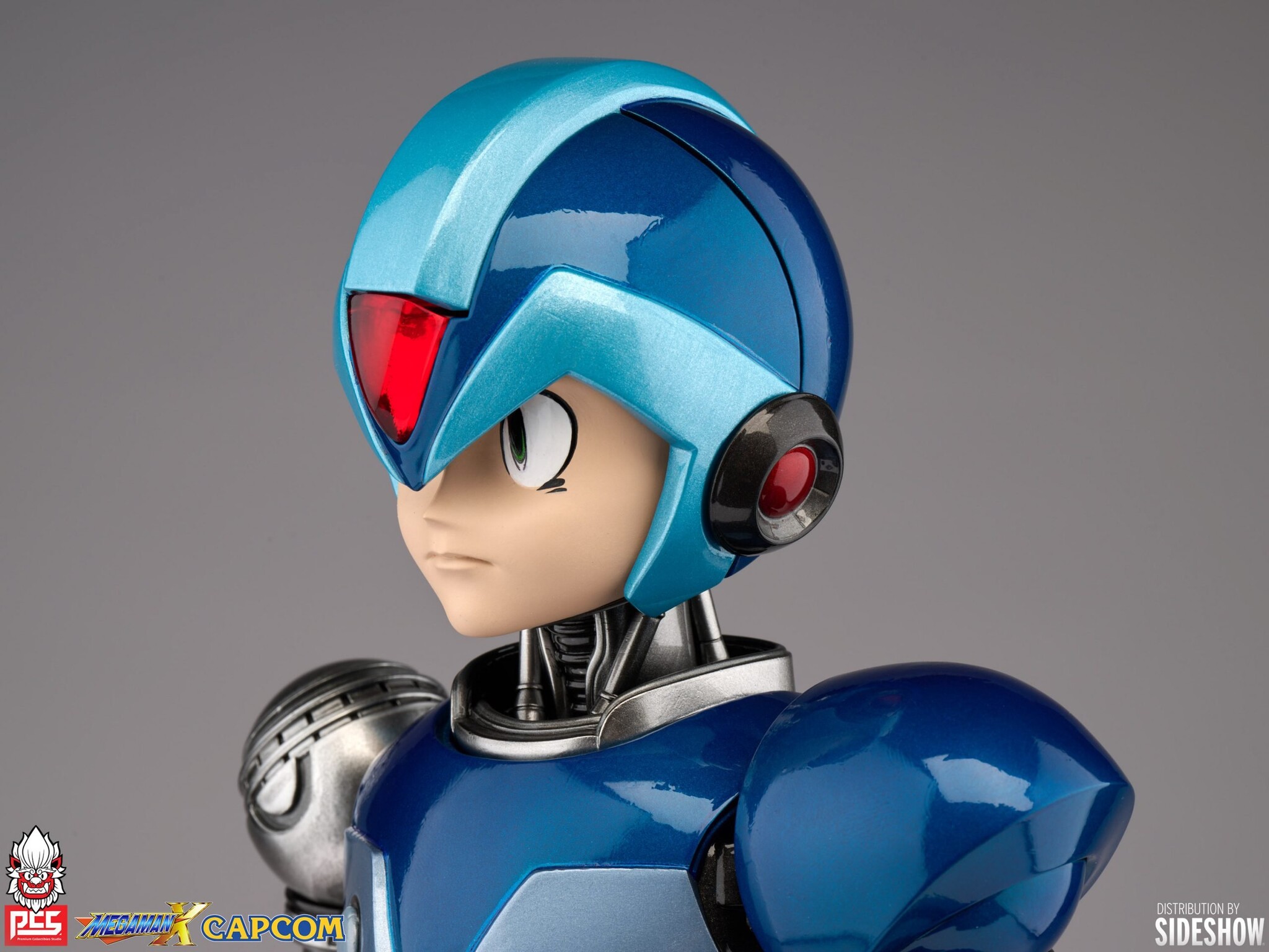 Rockman X - X - 1/4 - Collector's Edition (Premium Collectibles Studio, Sideshow Collectibles) photo 18