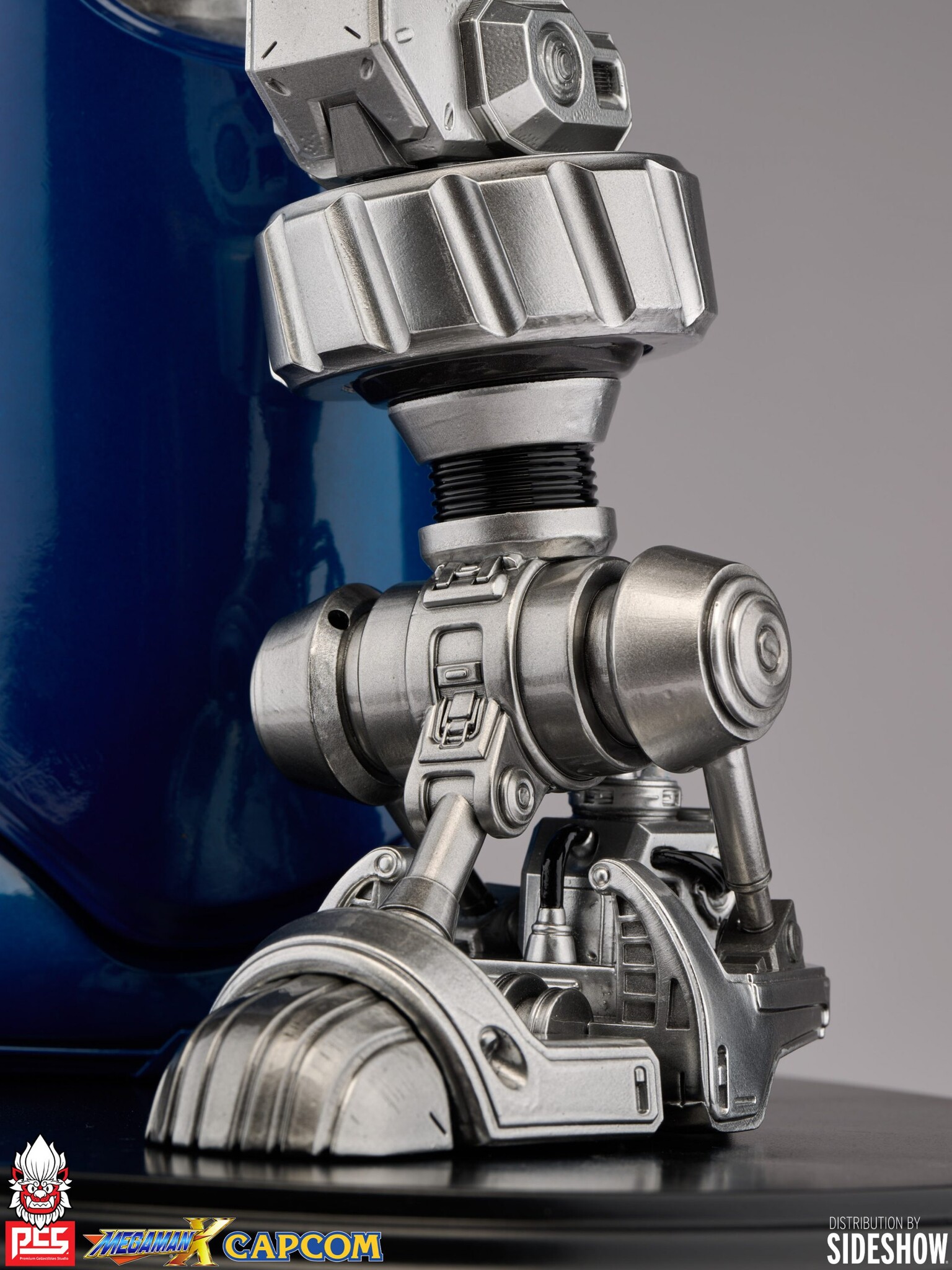 Rockman X - X - 1/4 - Collector's Edition (Premium Collectibles Studio, Sideshow Collectibles) photo 19