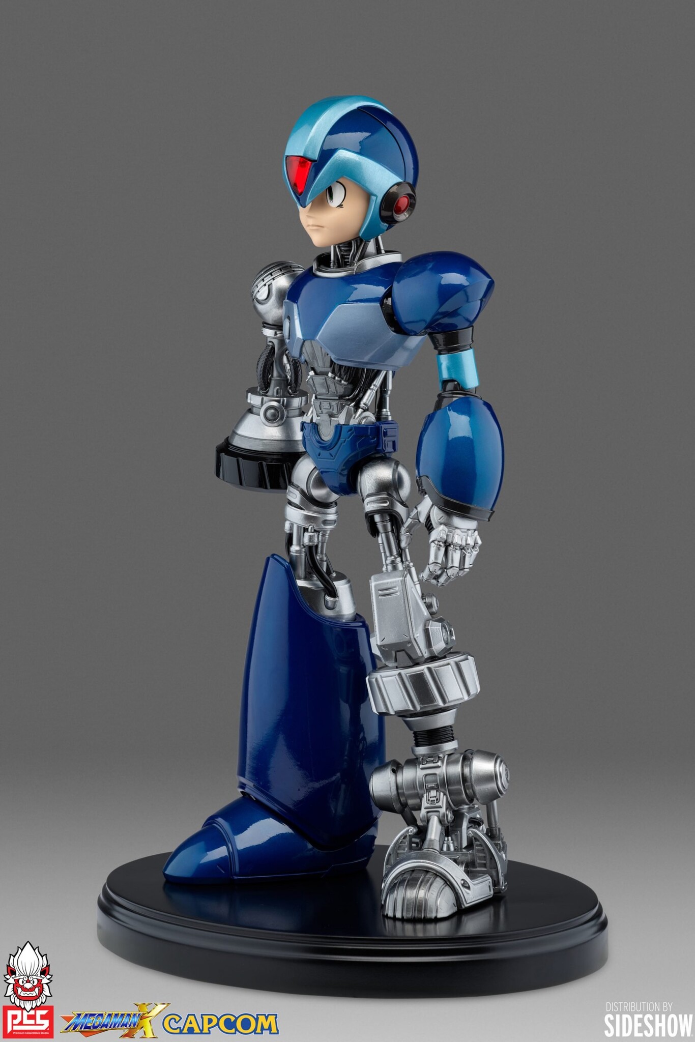 Rockman X - X - 1/4 - Collector's Edition (Premium Collectibles Studio, Sideshow Collectibles) photo 20