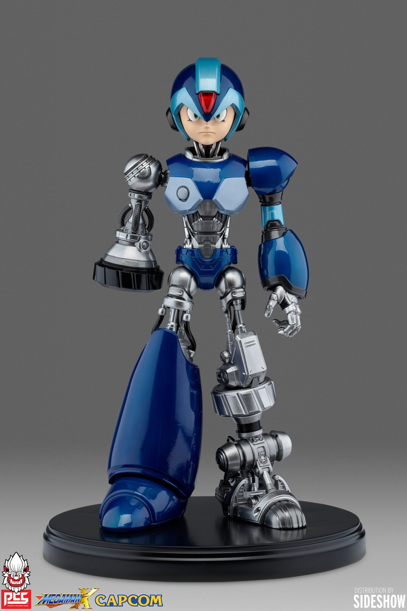 Rockman X - X - 1/4 - Collector's Edition (Premium Collectibles Studio, Sideshow Collectibles) photo 22