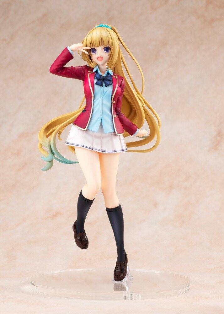 Youkoso Jitsuryoku Shijou Shugi no Kyoushitsu e - Karuizawa Kei - KDcolle - 1/7 (Kadokawa) photo 2