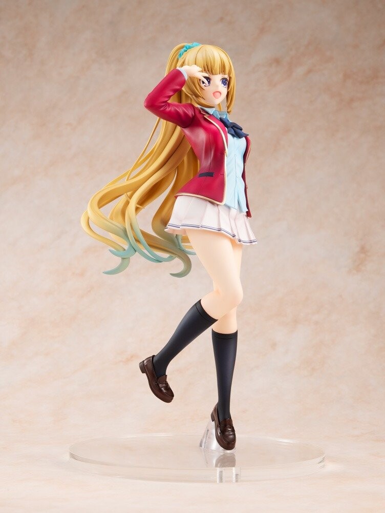 Youkoso Jitsuryoku Shijou Shugi no Kyoushitsu e - Karuizawa Kei - KDcolle - 1/7 (Kadokawa) photo 3
