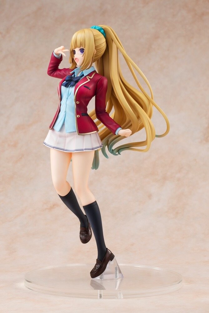 Youkoso Jitsuryoku Shijou Shugi no Kyoushitsu e - Karuizawa Kei - KDcolle - 1/7 (Kadokawa) photo 6