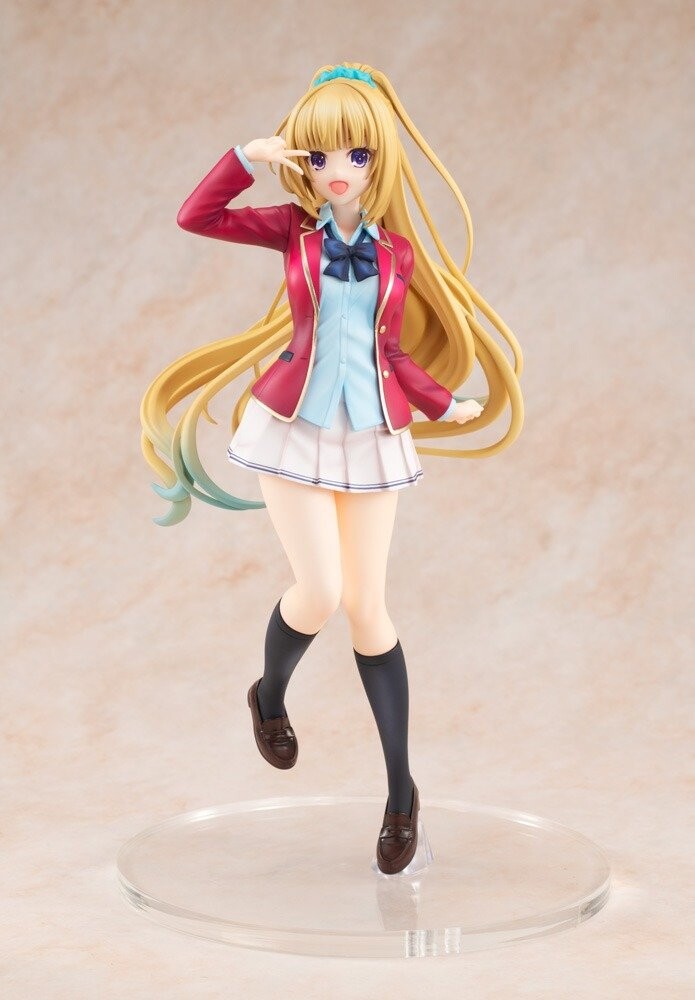 Youkoso Jitsuryoku Shijou Shugi no Kyoushitsu e - Karuizawa Kei - KDcolle - 1/7 (Kadokawa) photo 7