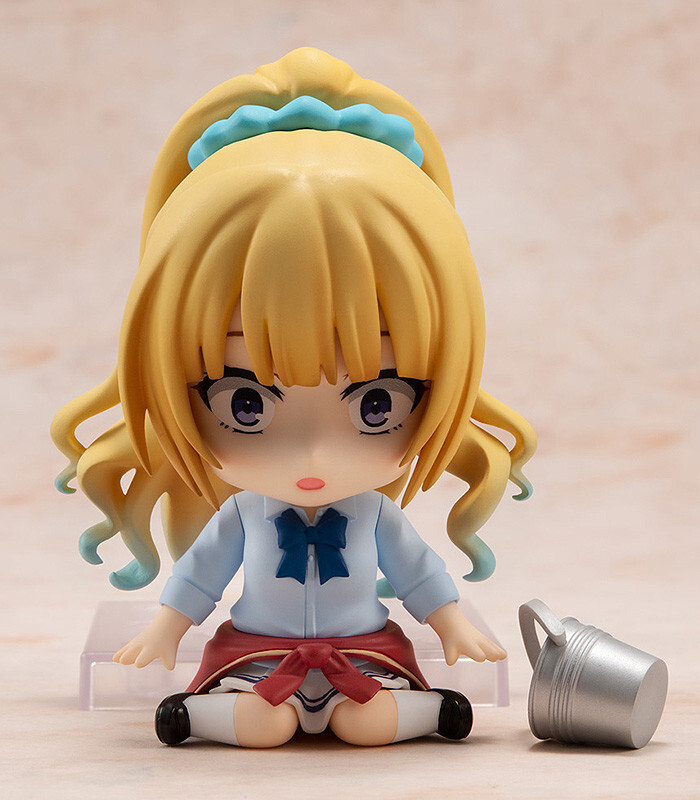 Youkoso Jitsuryoku Shijou Shugi no Kyoushitsu e - Karuizawa Kei - KDcolle - Nendoroid  (#1952) (Kadokawa) photo 2