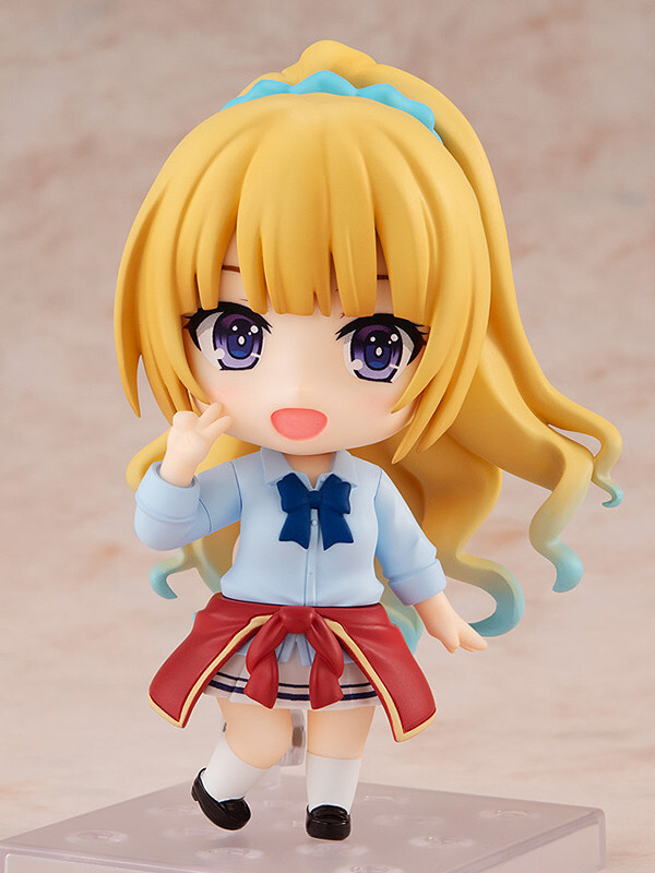Youkoso Jitsuryoku Shijou Shugi no Kyoushitsu e - Karuizawa Kei - KDcolle - Nendoroid  (#1952) (Kadokawa) photo 5