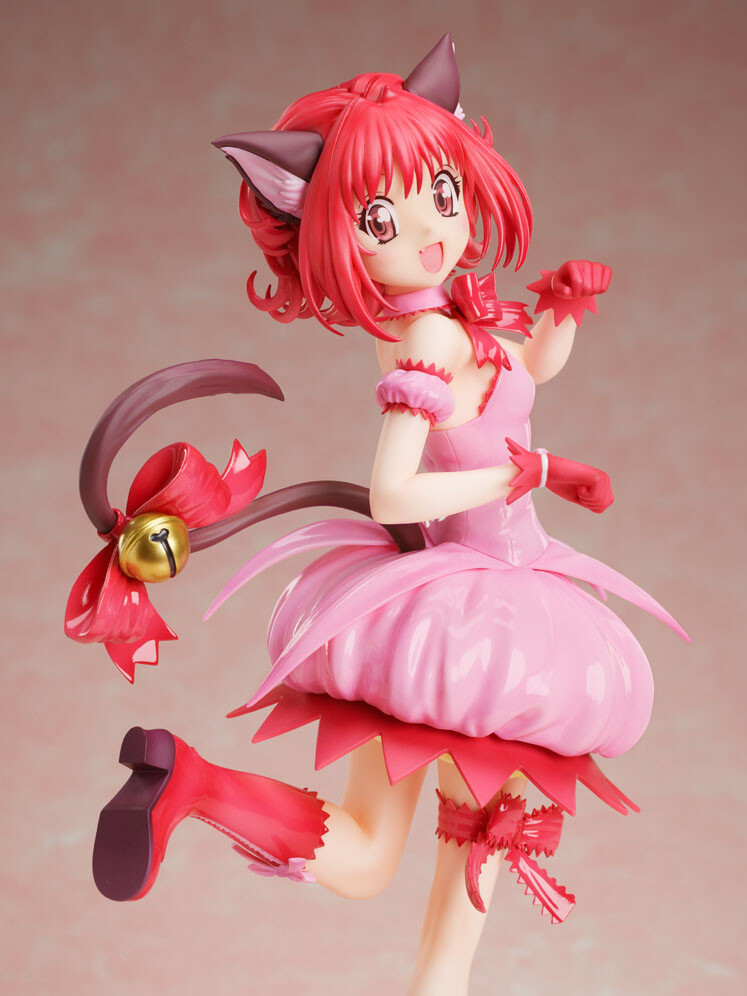 Tokyo Mew Mew New~♡ - Mew Ichigo - F:Nex - 1/7 (FuRyu) photo 2