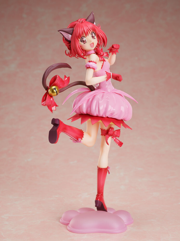 Tokyo Mew Mew New~♡ - Mew Ichigo - F:Nex - 1/7 (FuRyu) photo 3