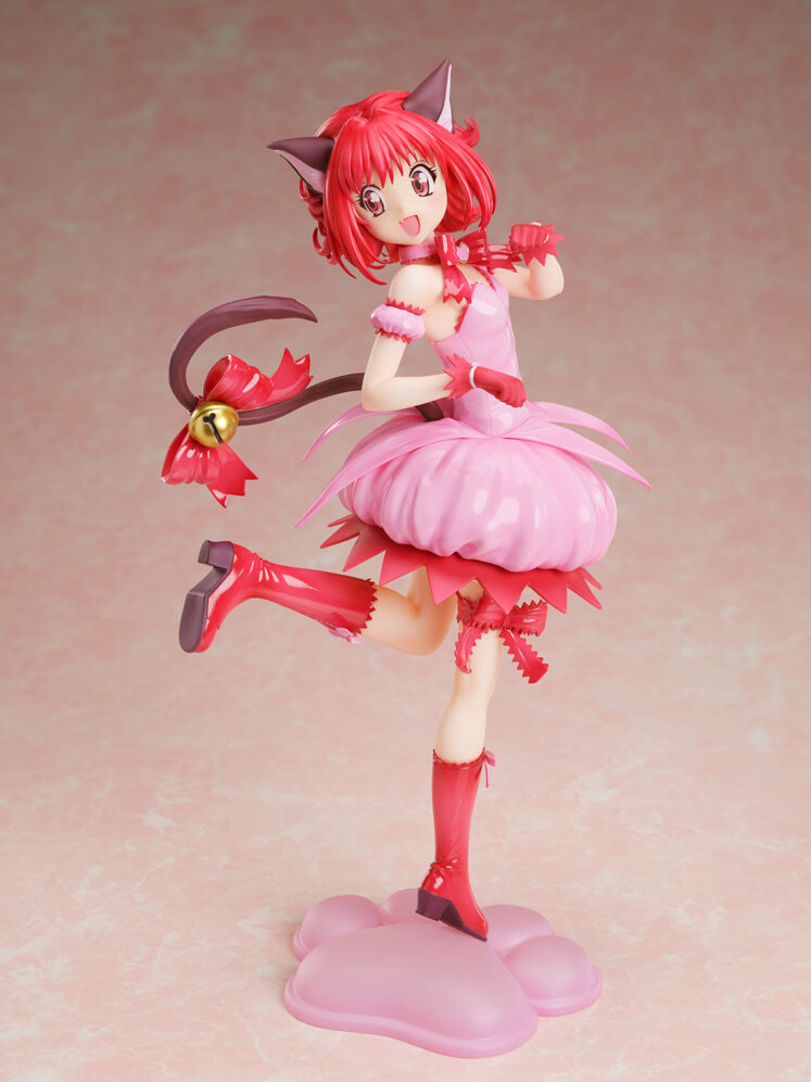 Tokyo Mew Mew New~♡ - Mew Ichigo - F:Nex - 1/7 (FuRyu) photo 4