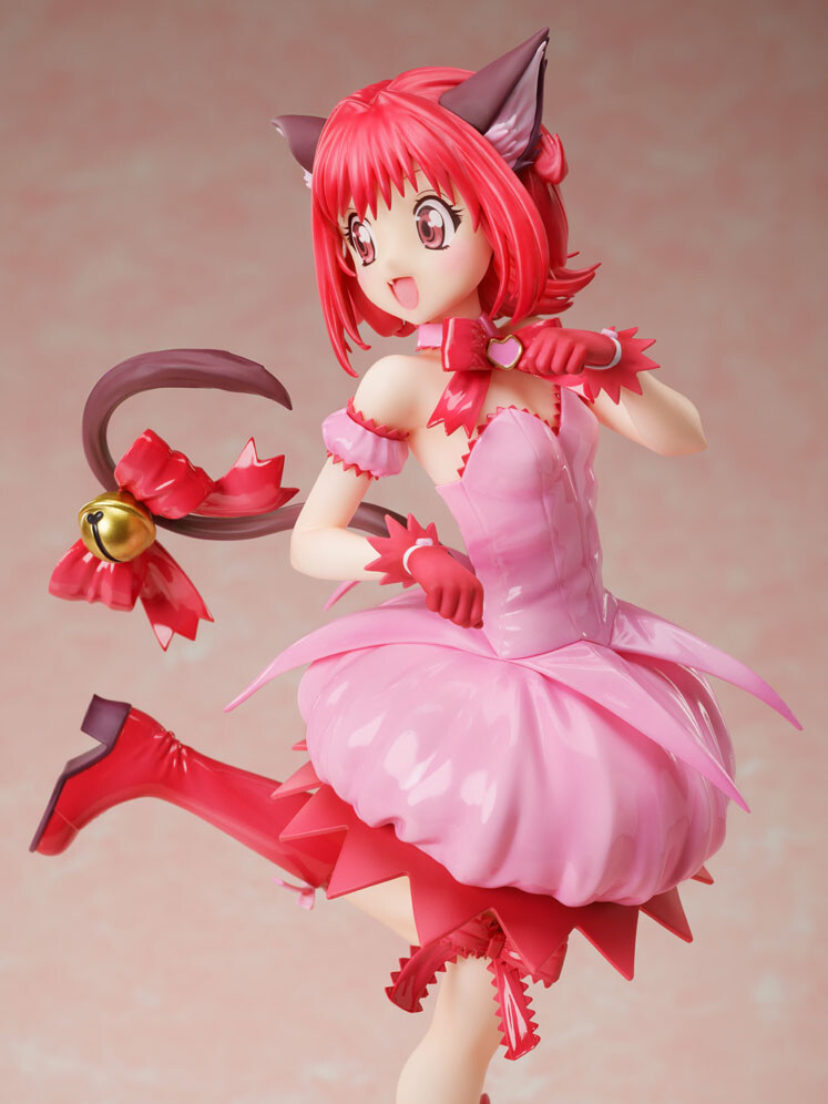 Tokyo Mew Mew New~♡ - Mew Ichigo - F:Nex - 1/7 (FuRyu) photo 6