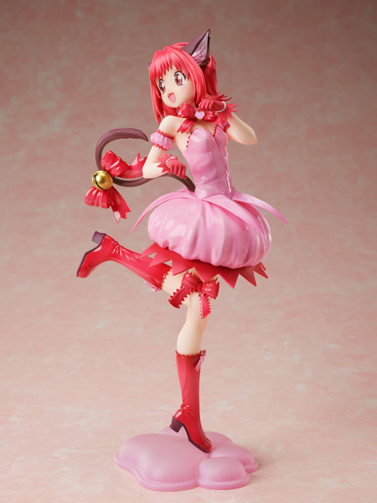 Tokyo Mew Mew New~♡ - Mew Ichigo - F:Nex - 1/7 (FuRyu) photo 7