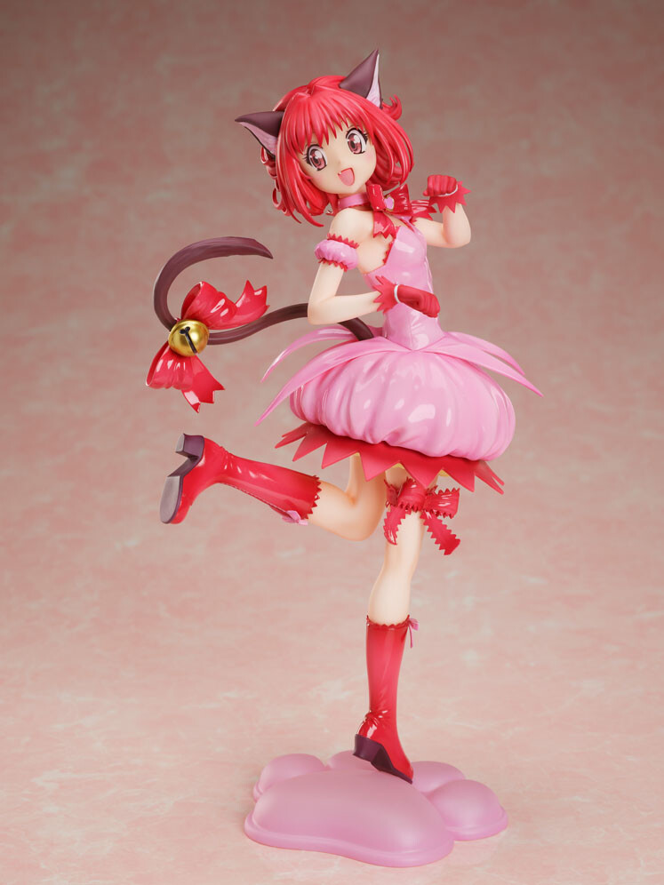 Tokyo Mew Mew New~♡ - Mew Ichigo - F:Nex - 1/7 (FuRyu) photo 8