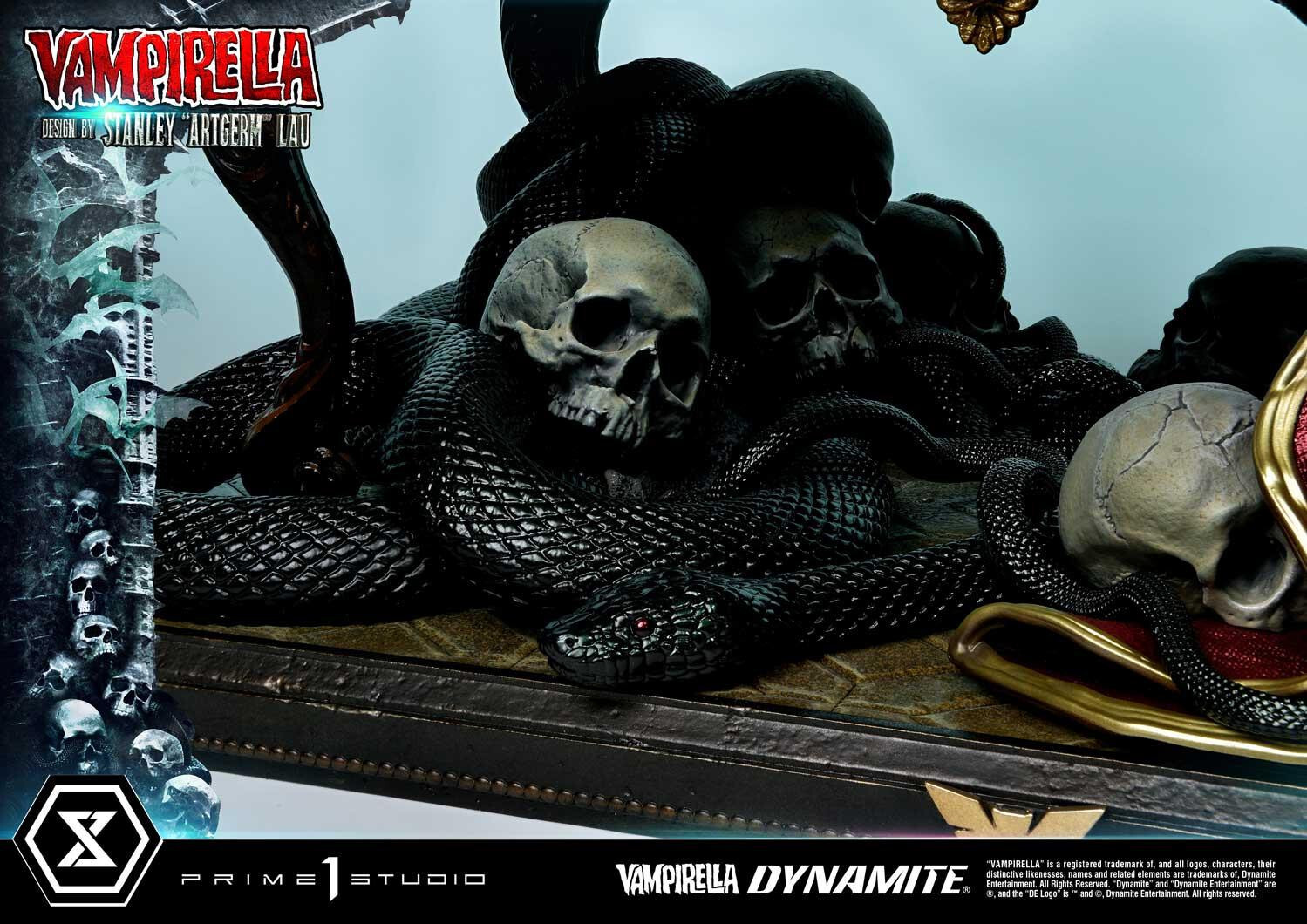 Vampirella - Museum Masterline Series  (MMVP-01S) - 1/3 - Bonus Version (Prime 1 Studio) photo 2