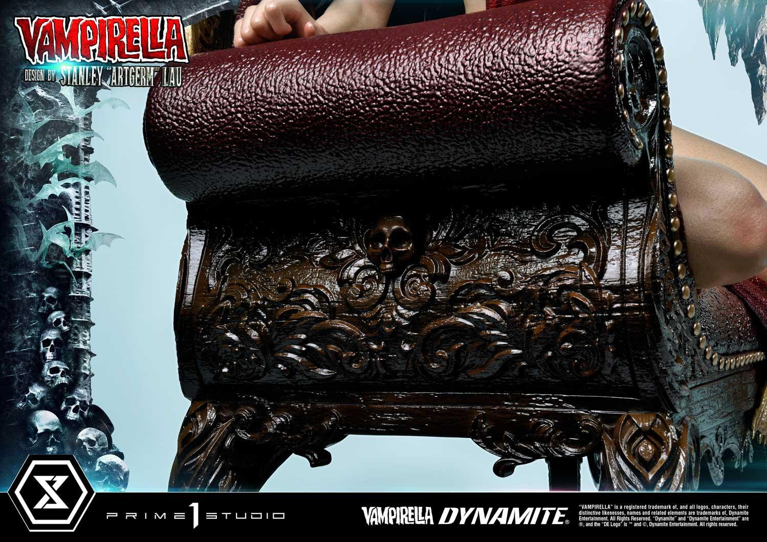 Vampirella - Museum Masterline Series  (MMVP-01S) - 1/3 - Bonus Version (Prime 1 Studio) photo 33