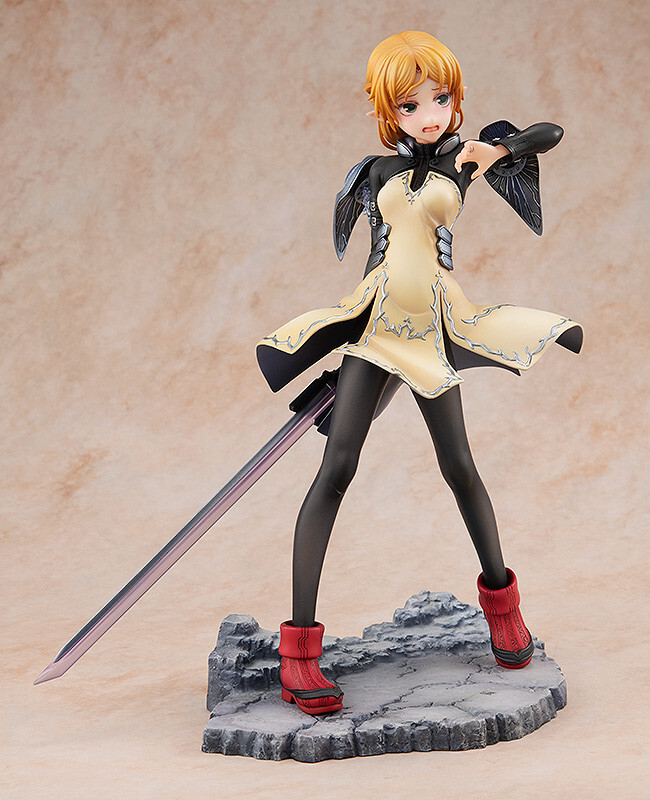 Isekai Ojisan - Elf - KDcolle - 1/7 - Manga Ver. (Kadokawa) photo 9