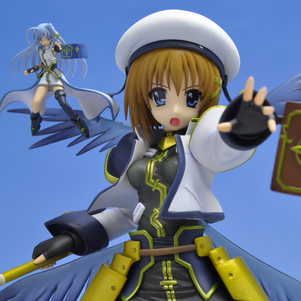 Mahou Shoujo Lyrical Nanoha StrikerS - Reinforce II - Yagami Hayate - 1/7 (Alter) photo 2