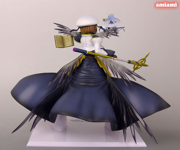 Mahou Shoujo Lyrical Nanoha StrikerS - Reinforce II - Yagami Hayate - 1/7 (Alter) photo 5