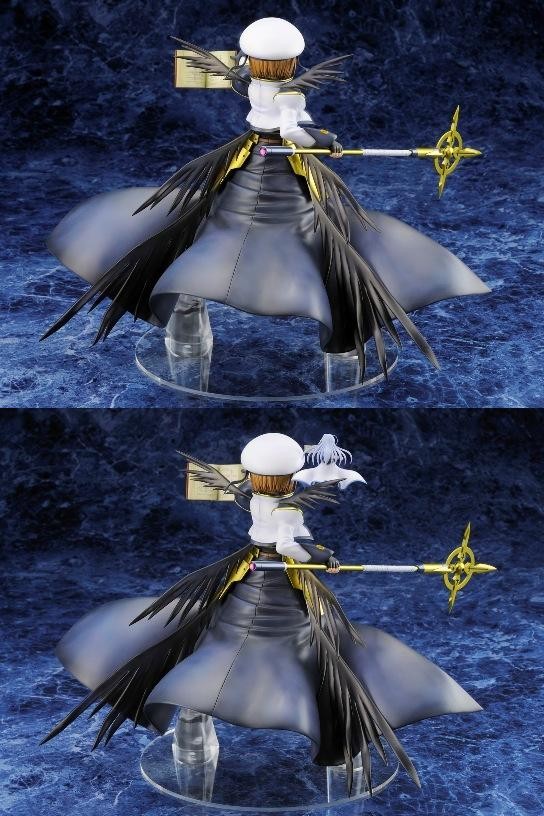 Mahou Shoujo Lyrical Nanoha StrikerS - Reinforce II - Yagami Hayate - 1/7 (Alter) photo 6