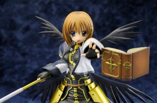 Mahou Shoujo Lyrical Nanoha StrikerS - Reinforce II - Yagami Hayate - 1/7 (Alter) photo 7