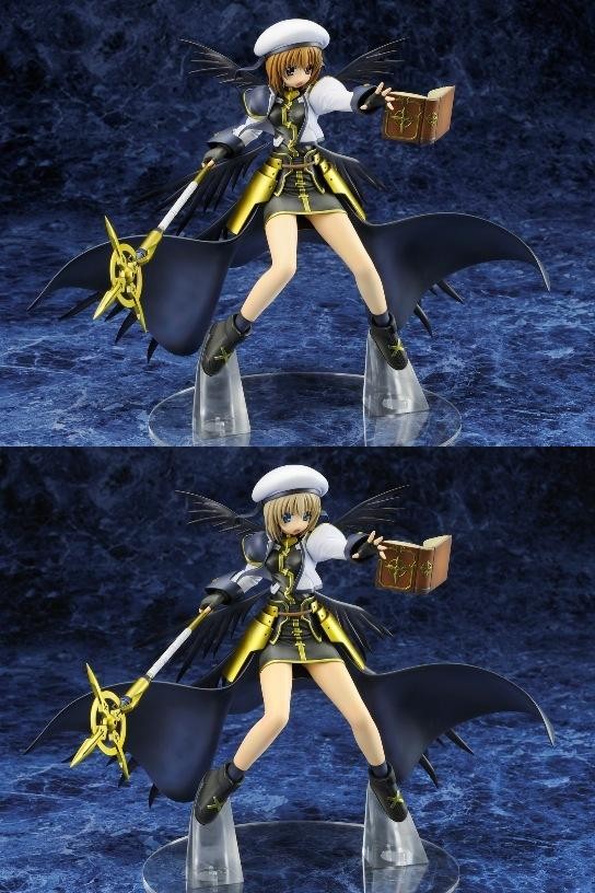 Mahou Shoujo Lyrical Nanoha StrikerS - Reinforce II - Yagami Hayate - 1/7 (Alter) photo 8