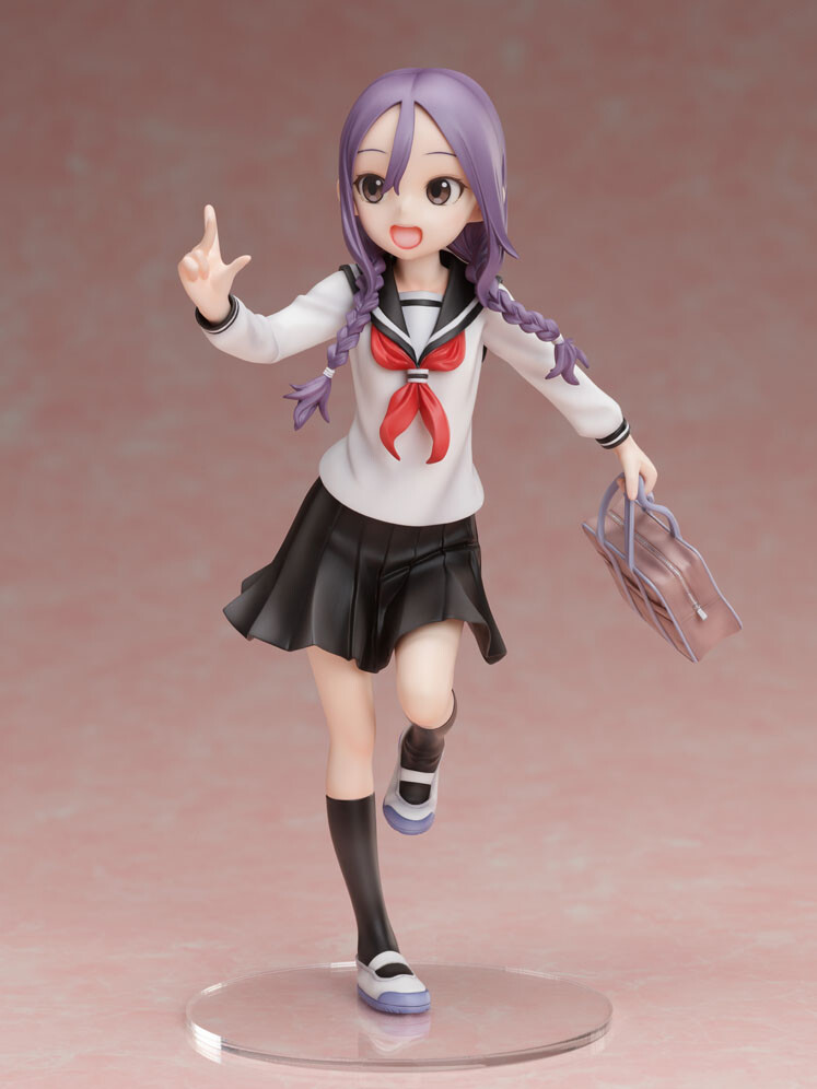 Soredemo Ayumu wa Yosetekuru - Yaotome Urushi - F:Nex - 1/7 (FuRyu) photo 3
