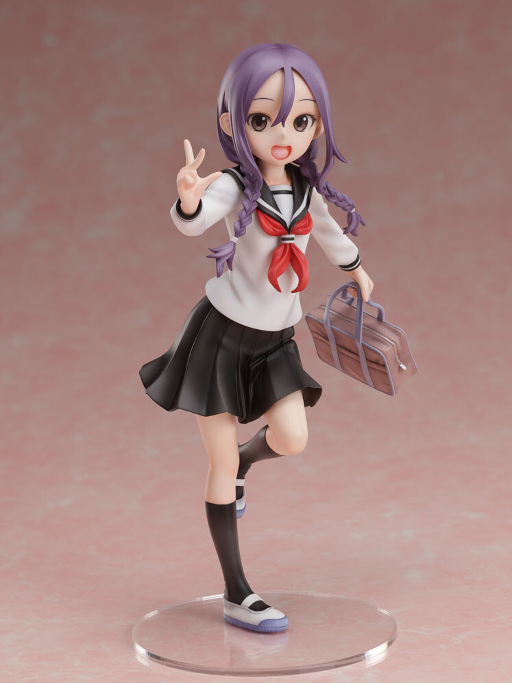 Soredemo Ayumu wa Yosetekuru - Yaotome Urushi - F:Nex - 1/7 (FuRyu) photo 5
