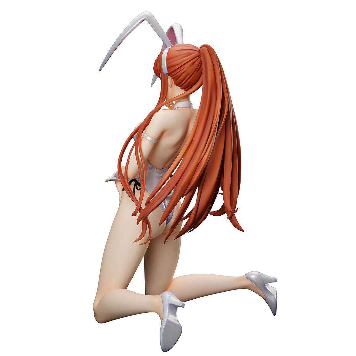 Code Geass - Hangyaku no Lelouch - Shirley Fenette - B-style - 1/4 - Bare Leg Bunny Ver. (FREEing, MegaHouse) photo 3