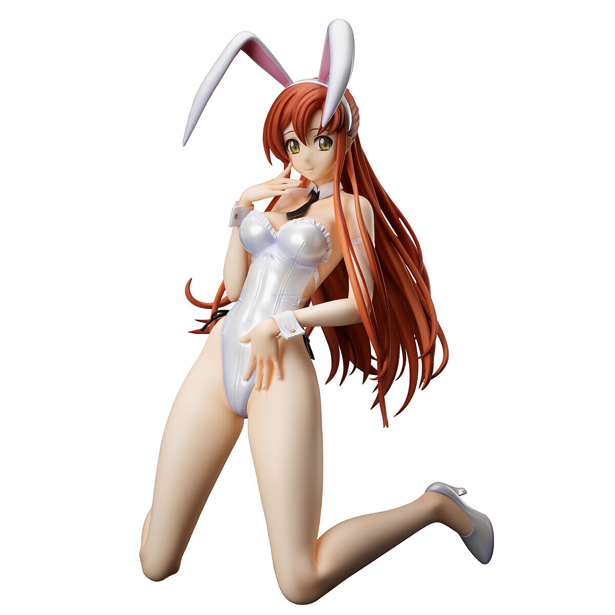 Code Geass - Hangyaku no Lelouch - Shirley Fenette - B-style - 1/4 - Bare Leg Bunny Ver. (FREEing, MegaHouse) photo 4