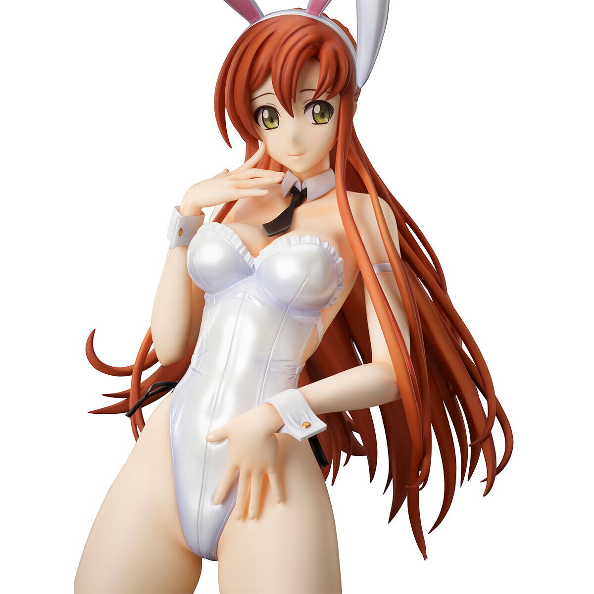 Code Geass - Hangyaku no Lelouch - Shirley Fenette - B-style - 1/4 - Bare Leg Bunny Ver. (FREEing, MegaHouse) photo 5
