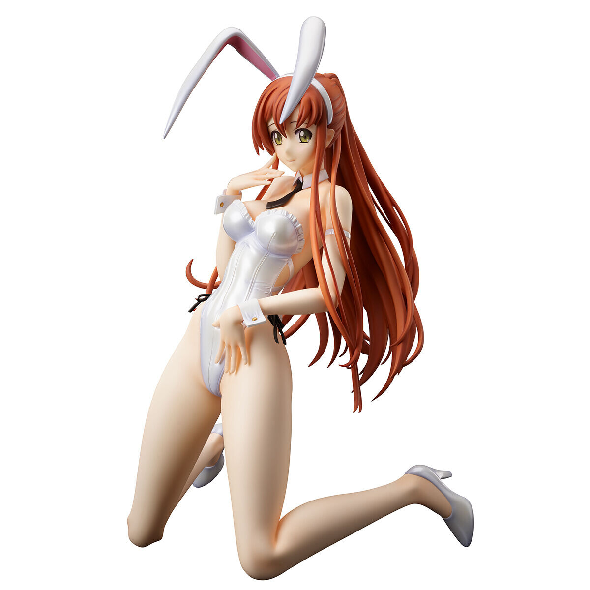 Code Geass - Hangyaku no Lelouch - Shirley Fenette - B-style - 1/4 - Bare Leg Bunny Ver. (FREEing, MegaHouse) photo 6