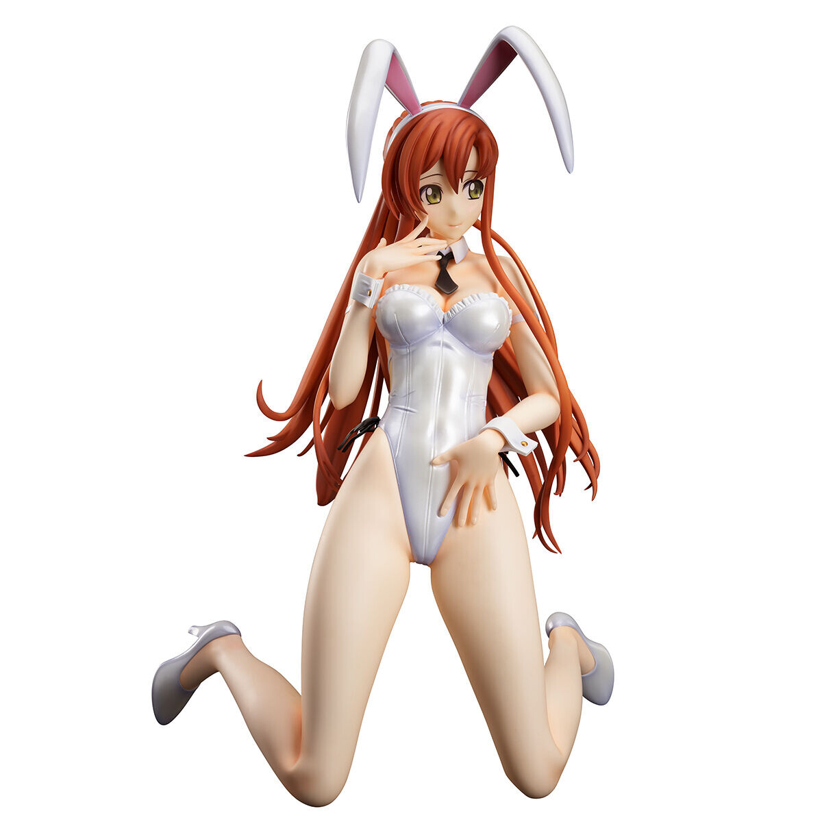 Code Geass - Hangyaku no Lelouch - Shirley Fenette - B-style - 1/4 - Bare Leg Bunny Ver. (FREEing, MegaHouse) photo 7
