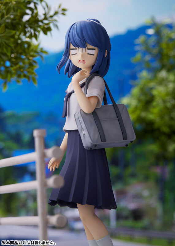 Yurucamp Season 2 - Shima Rin - 1/7 - Junior High School Student Ver. (PLUM) photo 8