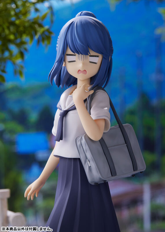 Yurucamp Season 2 - Shima Rin - 1/7 - Junior High School Student Ver. (PLUM) photo 9