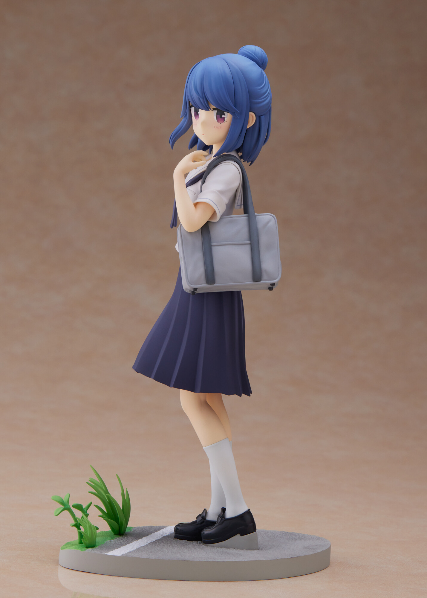 Yurucamp Season 2 - Shima Rin - 1/7 - Junior High School Student Ver. (PLUM) photo 11