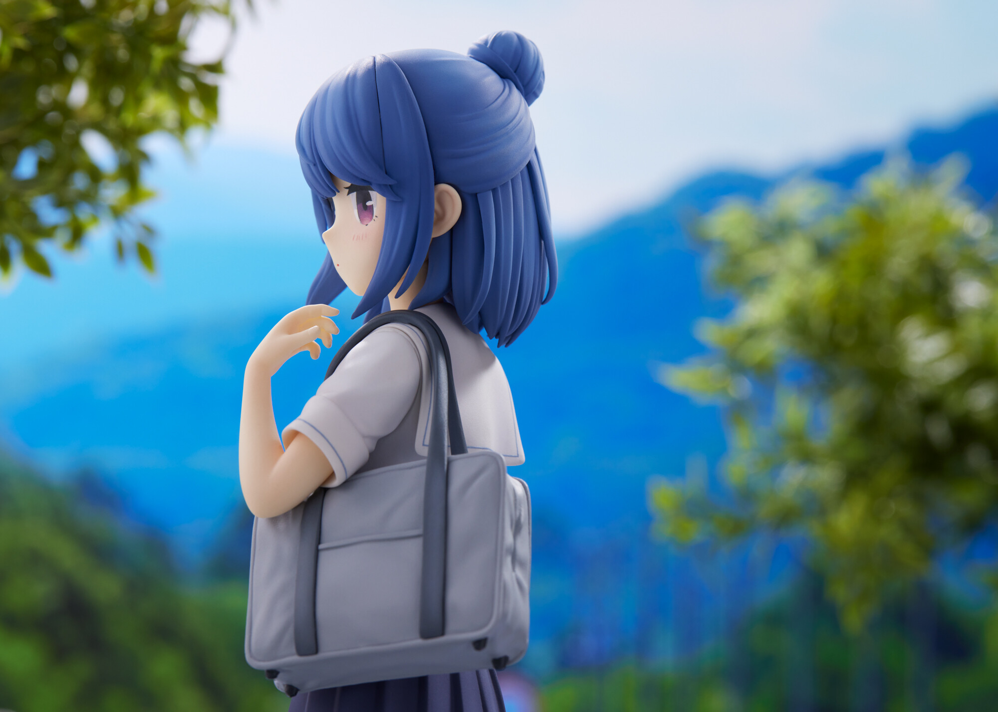 Yurucamp Season 2 - Shima Rin - 1/7 - Junior High School Student Ver. (PLUM) photo 12