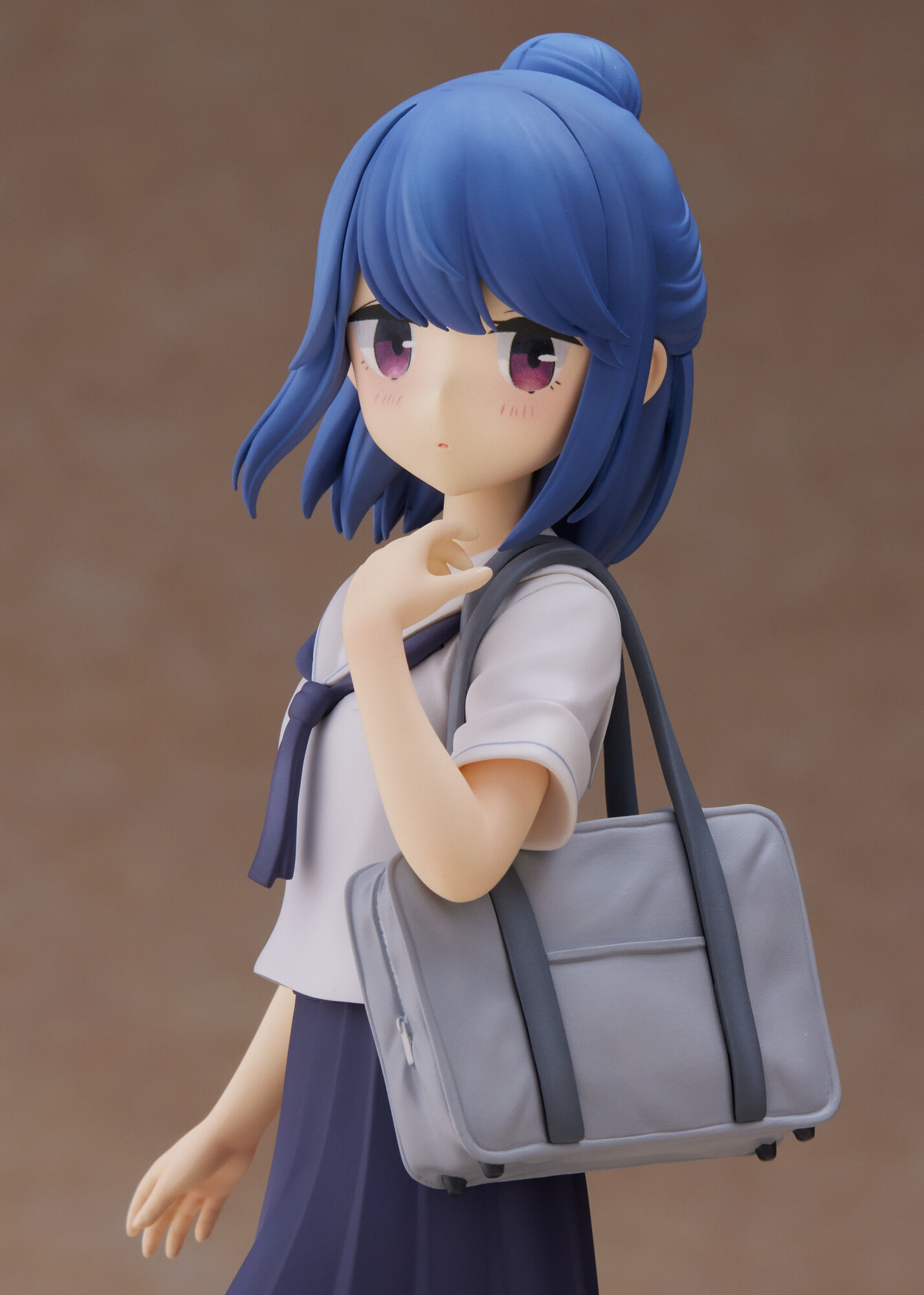 Yurucamp Season 2 - Shima Rin - 1/7 - Junior High School Student Ver. (PLUM) photo 13