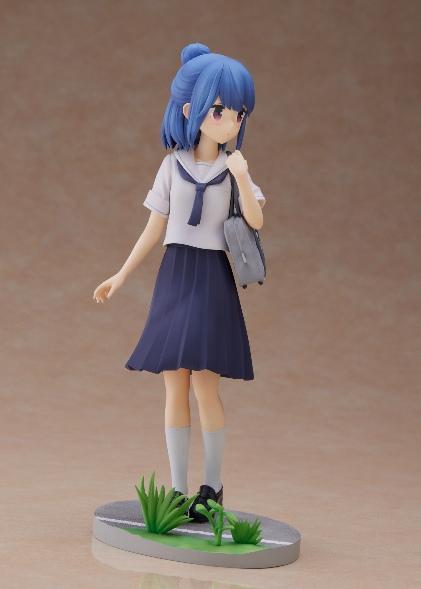 Yurucamp Season 2 - Shima Rin - 1/7 - Junior High School Student Ver. (PLUM) photo 16