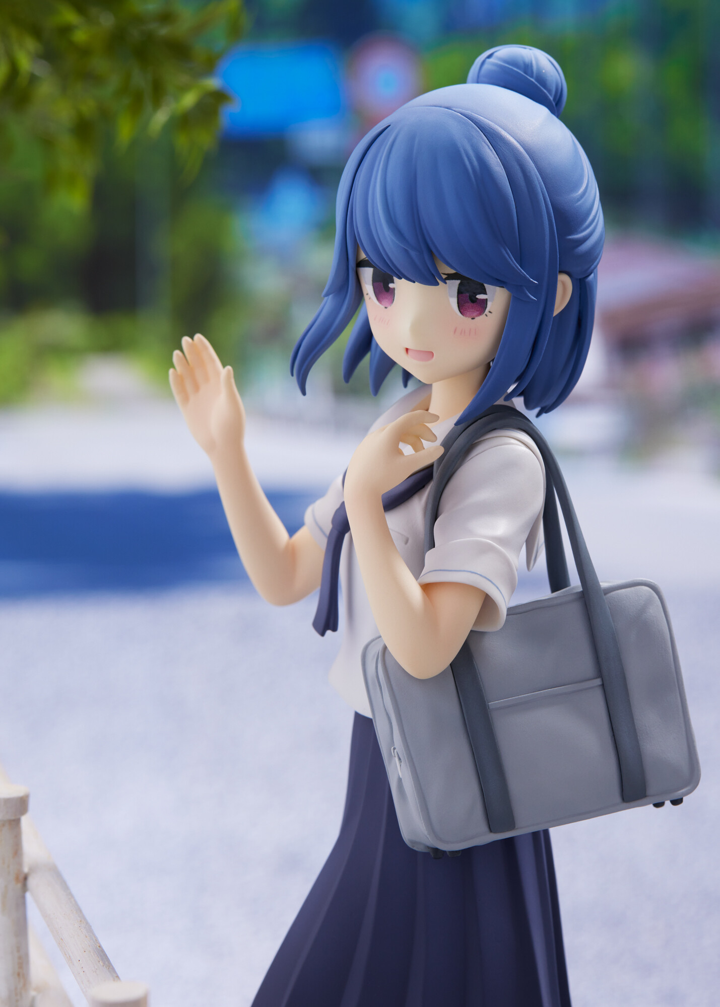 Yurucamp Season 2 - Shima Rin - 1/7 - Junior High School Student Ver. (PLUM) photo 18
