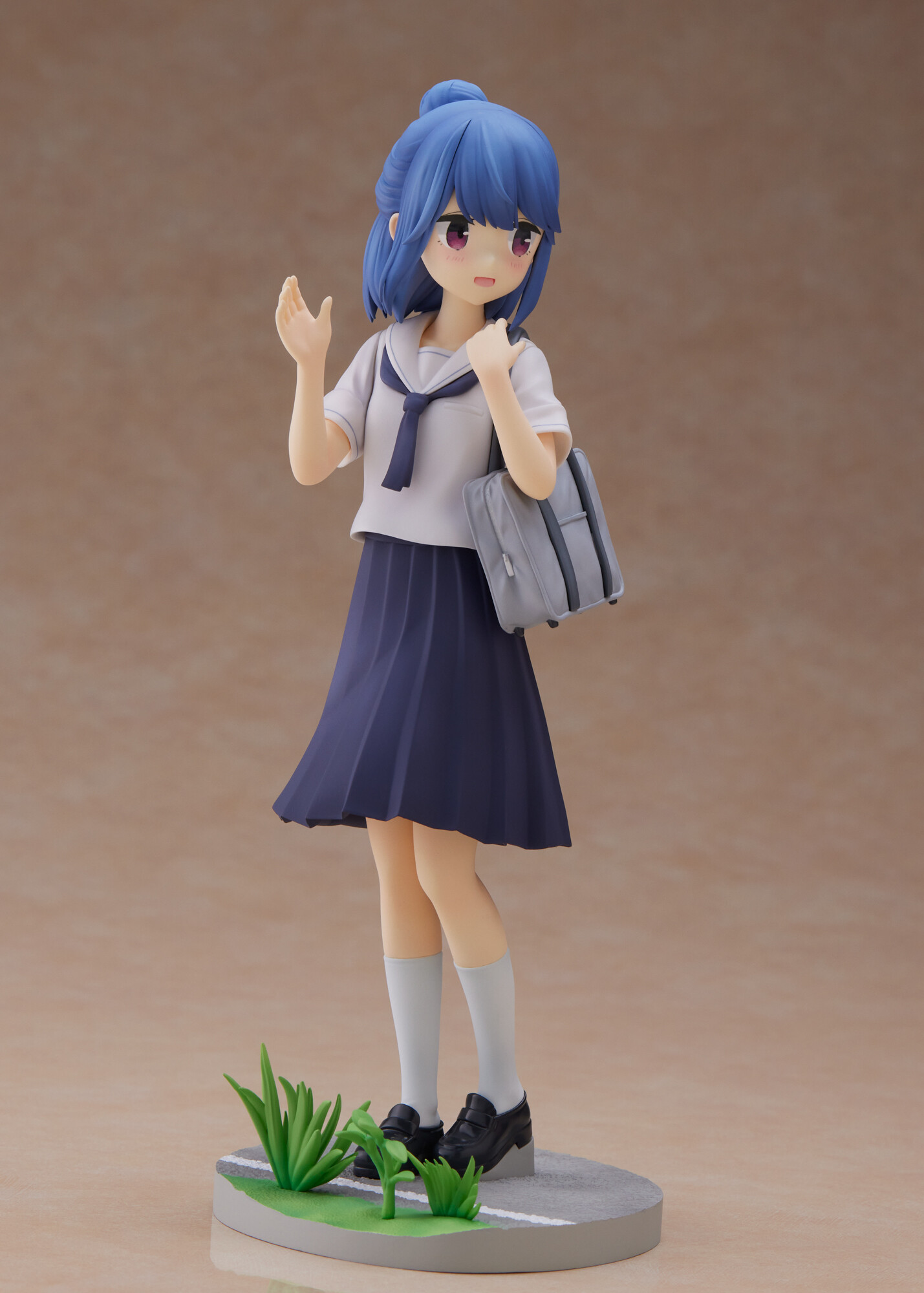 Yurucamp Season 2 - Shima Rin - 1/7 - Junior High School Student Ver. (PLUM) photo 19