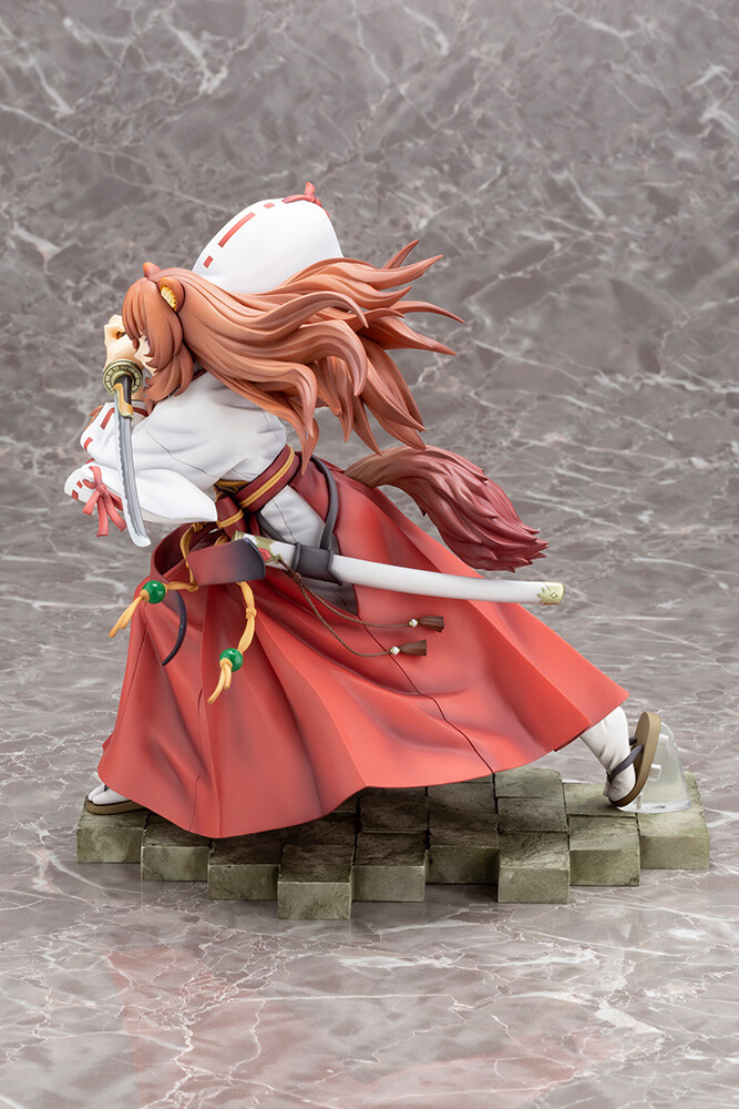 Tate no Yuusha no Nariagari Season 2 - Raphtalia - 1/7 - Katana no Yuusha (Kotobukiya) photo 3