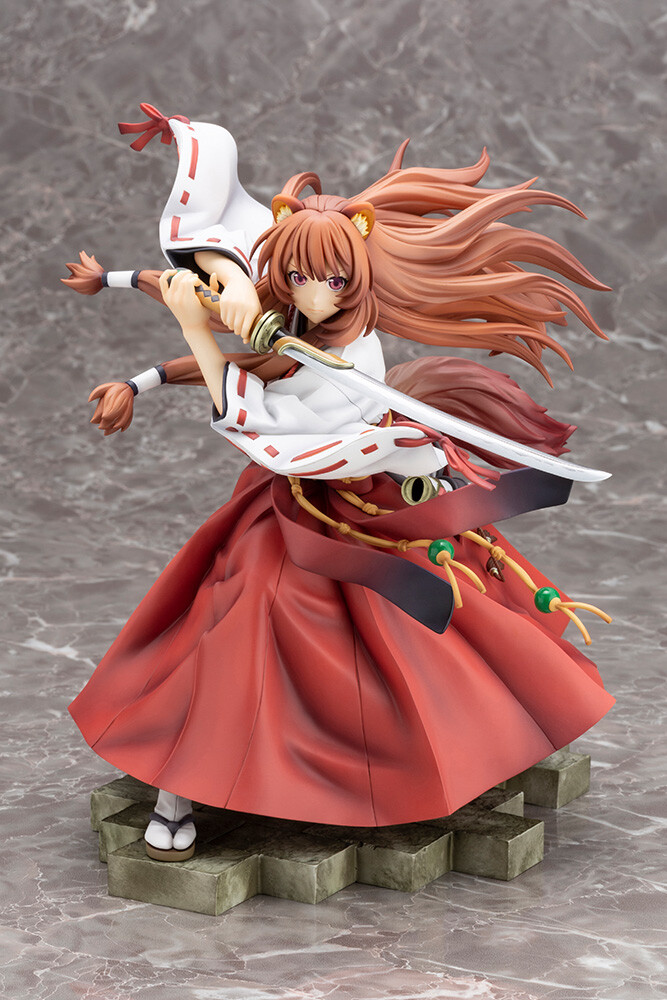 Tate no Yuusha no Nariagari Season 2 - Raphtalia - 1/7 - Katana no Yuusha (Kotobukiya) photo 5