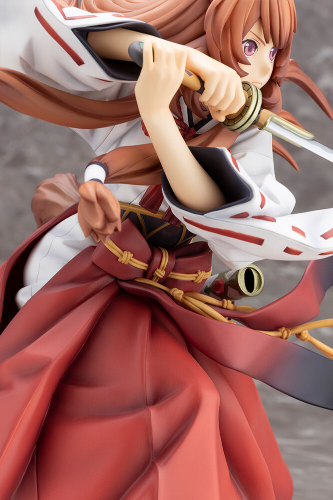 Tate no Yuusha no Nariagari Season 2 - Raphtalia - 1/7 - Katana no Yuusha (Kotobukiya) photo 6