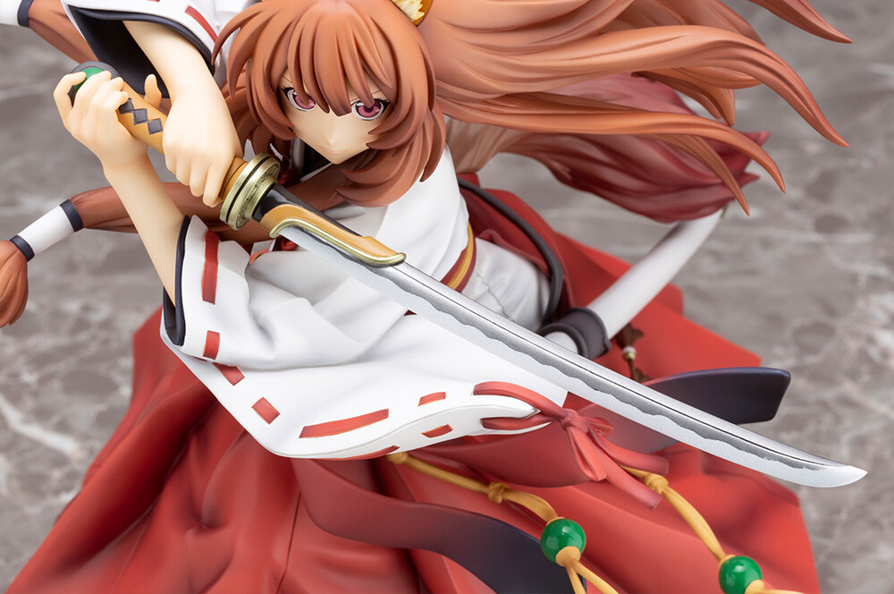 Tate no Yuusha no Nariagari Season 2 - Raphtalia - 1/7 - Katana no Yuusha (Kotobukiya) photo 8