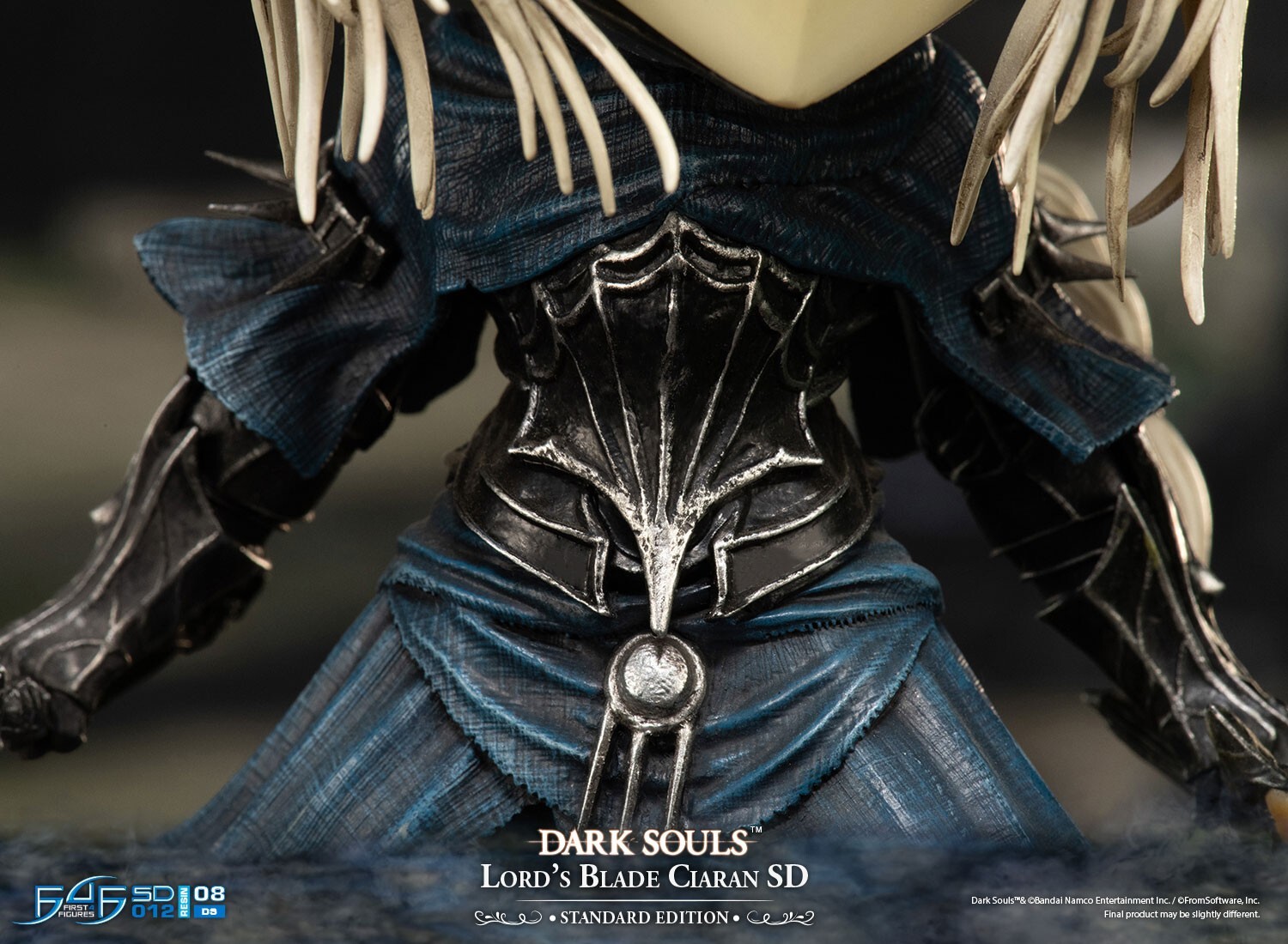 Dark Souls - Ou no Yaiba Ciaran - Dark Souls SD (SD012|08DS) - Standard Edition (First 4 Figures) photo 4