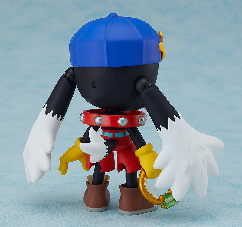 Kaze no Klonoa: Door to Phantomile - Huepow - Klonoa - Nendoroid (#1911) (Max Factory) photo 3